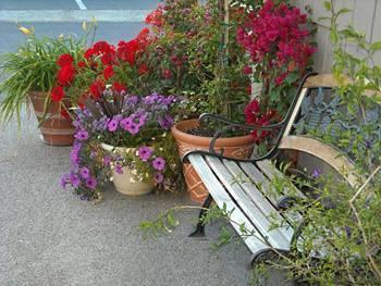 Inn Colton Monterey