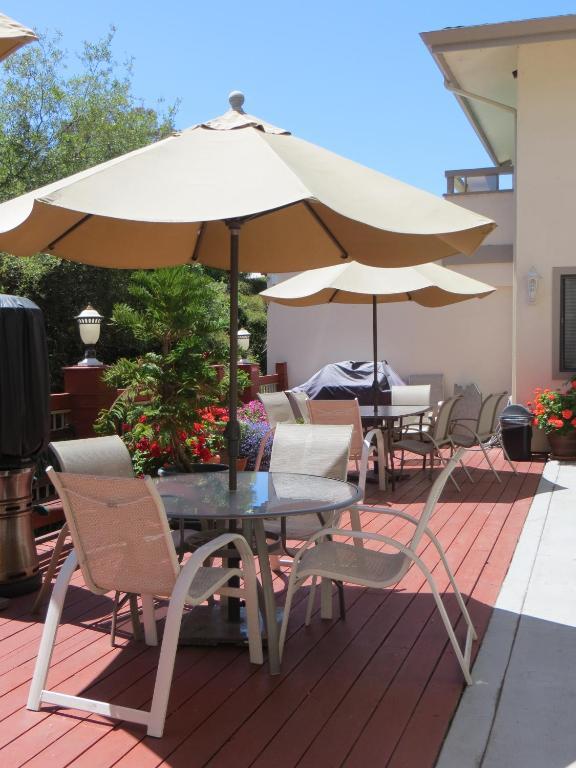 Inn Colton Monterey
